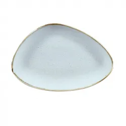 Блюдо треугольное Chefs 30,4Х20,5СМ, без борта, Stonecast, цвет Duck Egg Blue Sdestc301 – купить в RuOborudovanie.ru с доставкой до двери Купить блюдо треугольное chefs 30,4х20,5см, без борта, stonecast, цвет duck egg blue sdestc301 – цена от завода, доставка до двери | RuOborudovanie.ru