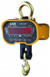 Купить весы крановые cas 2tha (2т/1кг) (caston 1) с ик пультом для помещений в Ижевске – цена завода, доставка до двери | RuOborudovanie.ru