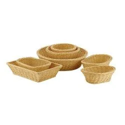 Корзина для хлеба прямоугольная 23X17См H8См, стэкбл., Полиротанг 40140Aps – купить в Ижевске с доставкой Купить корзина для хлеба прямоугольная 23x17см h8см, стэкбл., полиротанг 40140aps в Ижевске – цена завода, доставка до двери | RuOborudovanie.ru