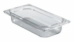 Купить гастроемкость из поликарбоната gn1/3*15 см melform 4133 – цена от завода, доставка до двери | RuOborudovanie.ru