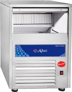 Льдогенератор Abat ЛГ-37/15К-01 арт.710000019403 кубикового льда – купить по цене завода