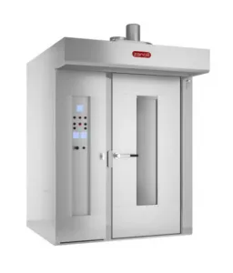 Печь ротационная Zanolli Rotor Wind 4E F – купить в Ижевске по цене завода