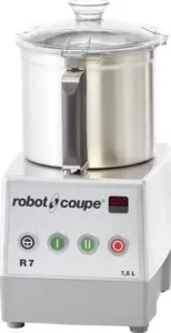 Куттер Robot Coupe R7 арт.24658 чаша 7.5л настольный 1500/3000об/мин – купить по цене завода