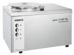 Купить фризер nemox gelato chef 5lauto(0038790250) для твердого мороженого (батч-фризер) с 1 чашей 2,5 л в Ижевске – цена завода, доставка до двери | RuOborudovanie.ru