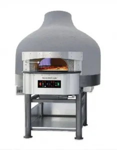Печь ротационная Morello Forni FGR110 gas vulcano basic – купить в Ижевске по цене завода