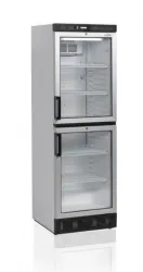 Купить шкаф холодильный tefcold fs2380 со стеклом – цена от завода, доставка до двери | RuOborudovanie.ru