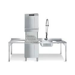 Купить посудомоечная машина smeg hty520d купольная в Ижевске – цена завода, доставка до двери | RuOborudovanie.ru