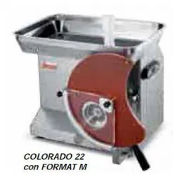 Купить мясорубка sirman tc-22 colorado h 3ф format m – цена от завода, доставка до двери | RuOborudovanie.ru