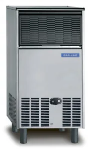 Льдогенератор Scotsman B 7540 Ws кубик серии Bar Line – купить в Ижевске по цене завода