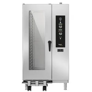 Пароконвектомат Apach Chef Line Lei201S Wcf – купить по цене завода