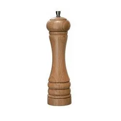 Купить мельница для соли 30см java, деревянная, цвет натуральный s353.300101 в Ижевске – цена завода, доставка до двери | RuOborudovanie.ru