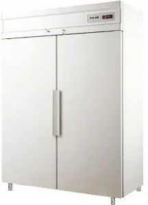 Шкаф холодильный Polair CM114-S 1003125D глух.дверь – купить в Ижевске по цене завода