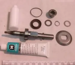 Вал Robot Coupe 39198 в сборе – купить в Ижевске с доставкой Вал Robot Coupe 39198 в сборе