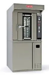 Печь ротационная Zanolli Rotor Wind 1G – купить в Ижевске с доставкой Купить печь ротационная zanolli rotor wind 1g в Ижевске – цена завода, доставка до двери | RuOborudovanie.ru