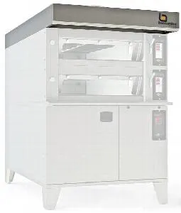Зонт вытяжной Bassanina Fm 2T.4060 H для печи Fm 2T 4060 – купить по цене завода