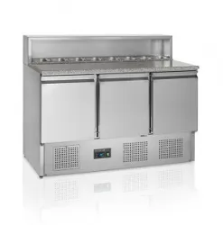 Купить стол для пиццы tefcold pt930 в Ижевске – цена завода, доставка до двери | RuOborudovanie.ru
