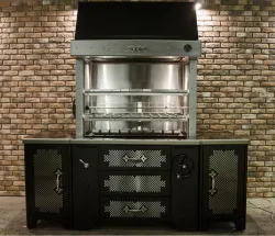 Купить мангал угольный grill master умм/1 11312 в Ижевске – цена завода, доставка до двери | RuOborudovanie.ru