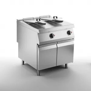 Фритюрница Apach Slfrie89D30Cs электрическая 900 серии – купить по цене завода