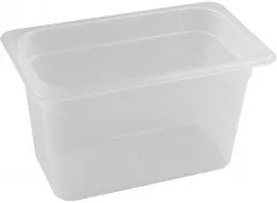 Купить гастроемкость gastromix gn1/4-150 полипропилен 164150 – цена от завода, доставка до двери | RuOborudovanie.ru