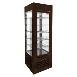 Купить витрина кондитерская hicold vrc 350 sh brown в Ижевске – цена завода, доставка до двери | RuOborudovanie.ru