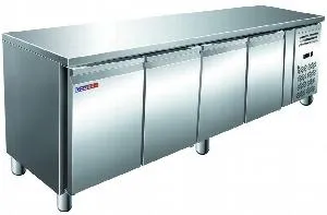 Стол холодильный Cooleq Gn4100Tn – купить в Ижевске по цене завода