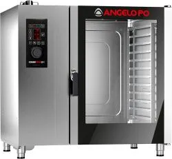 Купить пароконвектомат angelo po bx122e – цена от завода, доставка до двери | RuOborudovanie.ru