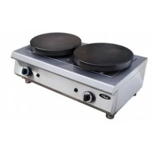Блинница Grill Master Ф2БкрГ (11602) газ 2х380мм – купить в Ижевске по цене завода