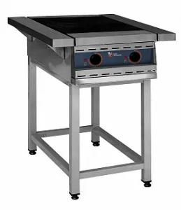 Плита электрическая ЧТТ ПЭ-2/0,12 напольная 2 конфорки – купить по цене завода