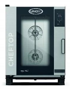 Пароконвектомат Unox Xevc-1011-Ezlm – купить по цене завода