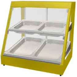 Витрина тепловая ТТМ ISEE-HOT-2YELLOW – купить в RuOborudovanie.ru с доставкой до двери Купить витрина тепловая ттм isee-hot-2yellow – цена от завода, доставка до двери | RuOborudovanie.ru