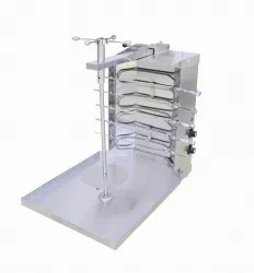 Купить аппарат для шаурмы grill master без мотора ф2шмэ 21203 в Ижевске – цена завода, доставка до двери | RuOborudovanie.ru