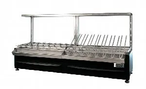 Гриль робата Bbqfire Esp 160 Basic – купить в Ижевске по цене завода
