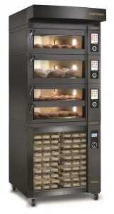 Шкаф пекарский подовый Wiesheu Ebo 64 S Exclusive/Н – купить по цене завода