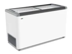 Купить ларь морозильный frostor gellar fg500c прямое стекло серый – цена от завода, доставка до двери | RuOborudovanie.ru