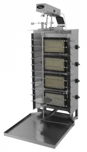 Аппарат для шаурмы Grill Master ф4шмг 11210 газ – купить в Ижевске по цене завода
