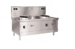 Купить станция индукционная wok ecokitchen ind-a0w-b12*2dl в Ижевске – цена завода, доставка до двери | RuOborudovanie.ru
