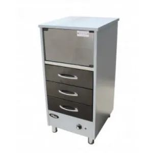 Шкаф жарочный Grill Master Ф3ШЖЭ (21501К) электр. вся нерж.с конвекц. для запек.картоф. 480х560х1000 – купить в Ижевске по цене завода