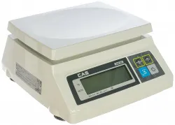 Весы порционные Cas SW-2 Rs DD электронные – купить в Ижевске с доставкой Купить весы порционные cas sw-2 rs dd электронные в Ижевске – цена завода, доставка до двери | RuOborudovanie.ru