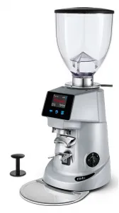 Кофемолка Fiorenzato F64 E (серый) – купить в Ижевске по цене завода