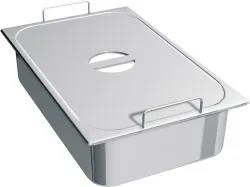 Гастроемкость из нержавеющей стали GN1/2х15 см Angelo Po BGN12 – купить в RuOborudovanie.ru с доставкой до двери Купить гастроемкость из нержавеющей стали gn1/2х15 см angelo po bgn12 – цена от завода, доставка до двери | RuOborudovanie.ru