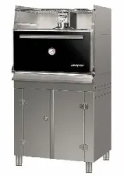Купить гриль-печь josper hjx-25lbc in в Ижевске – цена завода, доставка до двери | RuOborudovanie.ru