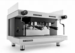 Купить кофемашина - автомат sanremo zoe tall sed 2 высокие группы белая (бойлер 10 л) – цена от завода, доставка до двери | RuOborudovanie.ru