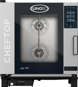 Пароконвектомат Unox Xevc-0711-Eprm – купить по цене завода