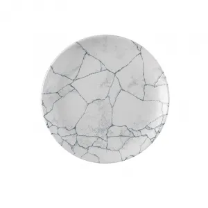 Тарелка мелкая 26СМ, без борта, цвет Kintsugi Pearl Grey, Studio Prints Ktpgev101 – купить в Ижевске по цене завода