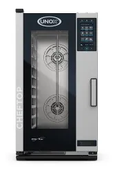 Купить пароконвектомат unox xecc-1013-eprm – цена от завода, доставка до двери | RuOborudovanie.ru