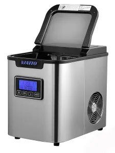 Льдогенератор Viatto VA-IM99D пальчик 2,2л бунк 0,8кг воздушн. заливной 0,12кВт – купить по цене завода