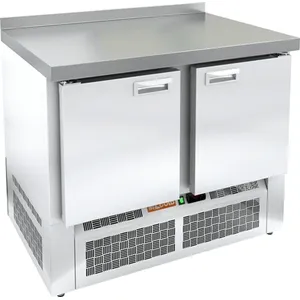 Стол с морозильный шкафом Hicold Gne11/Bt W – купить в Ижевске по цене завода