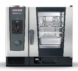 Купить пароконвектомат rational icombi classic 6-1/1 cb2erra.0001231 – цена от завода, доставка до двери | RuOborudovanie.ru