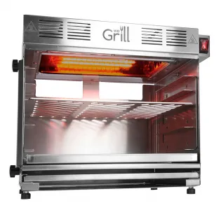 Гриль-мангал с ИК нагревом WeGrill E-MASTER – купить в Ижевске по цене завода