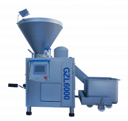 Купить шприц колбасный hualian gzl4500 вакуумный шнековый вертикальный в Ижевске – цена завода, доставка до двери | RuOborudovanie.ru